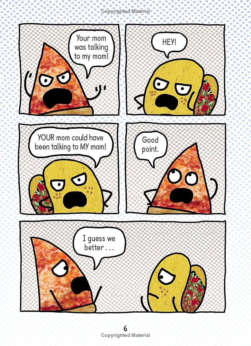 pizza and taco - wrestling mania! - Ảnh 15