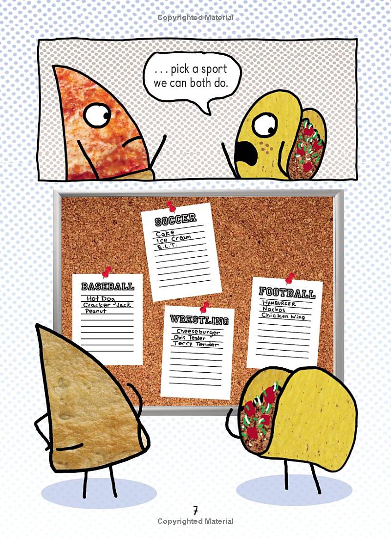 pizza and taco - wrestling mania! - Ảnh 16