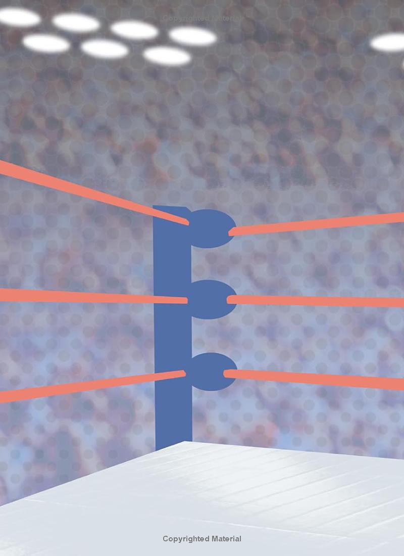 pizza and taco - wrestling mania! - Ảnh 3