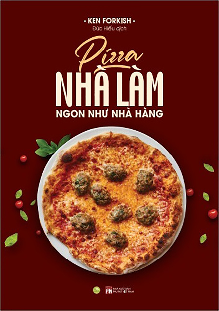 pizza nhà làm ngon như nhà hàng - Ảnh 6