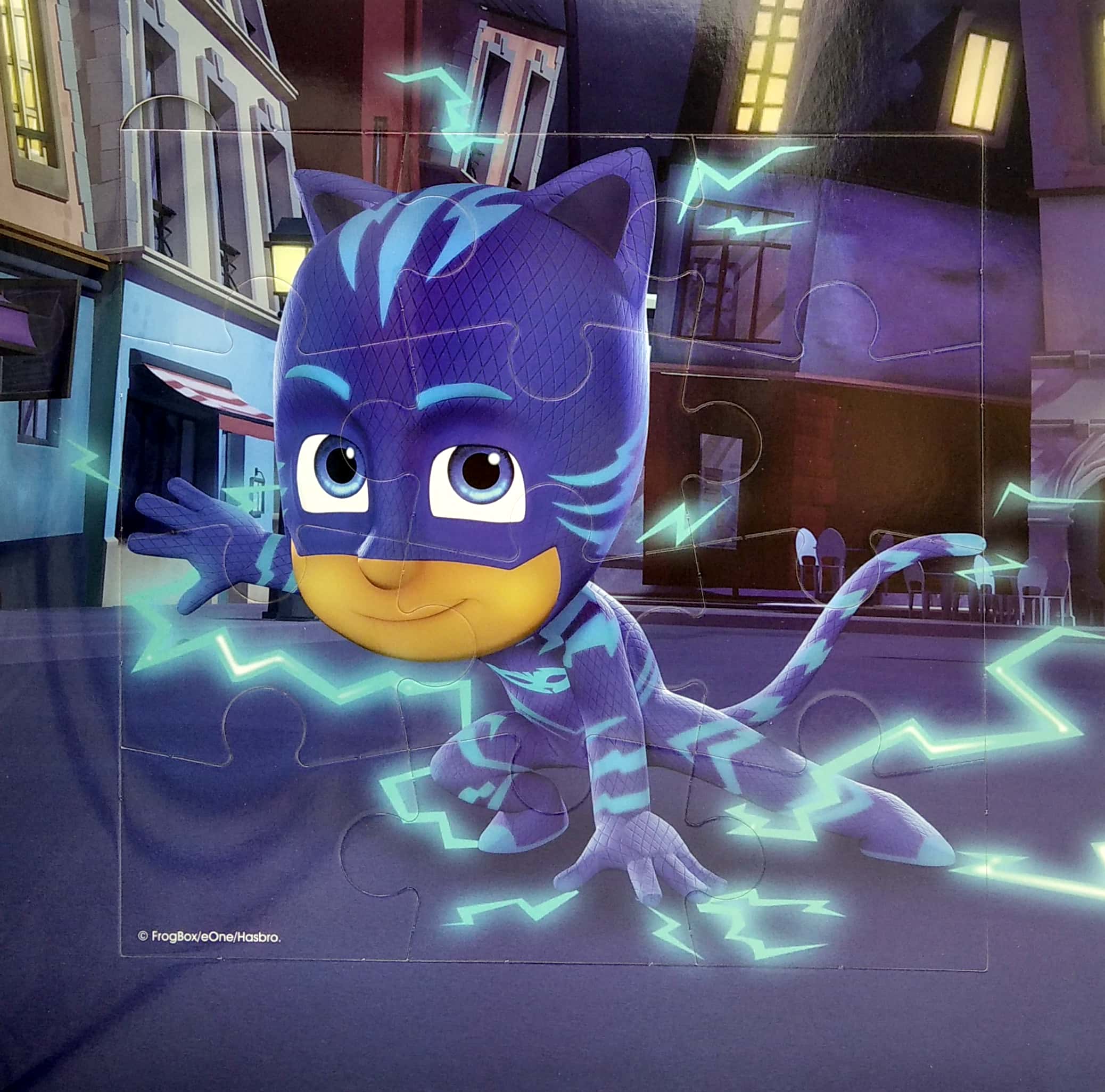 pj masks my first puzzle books - Ảnh 5