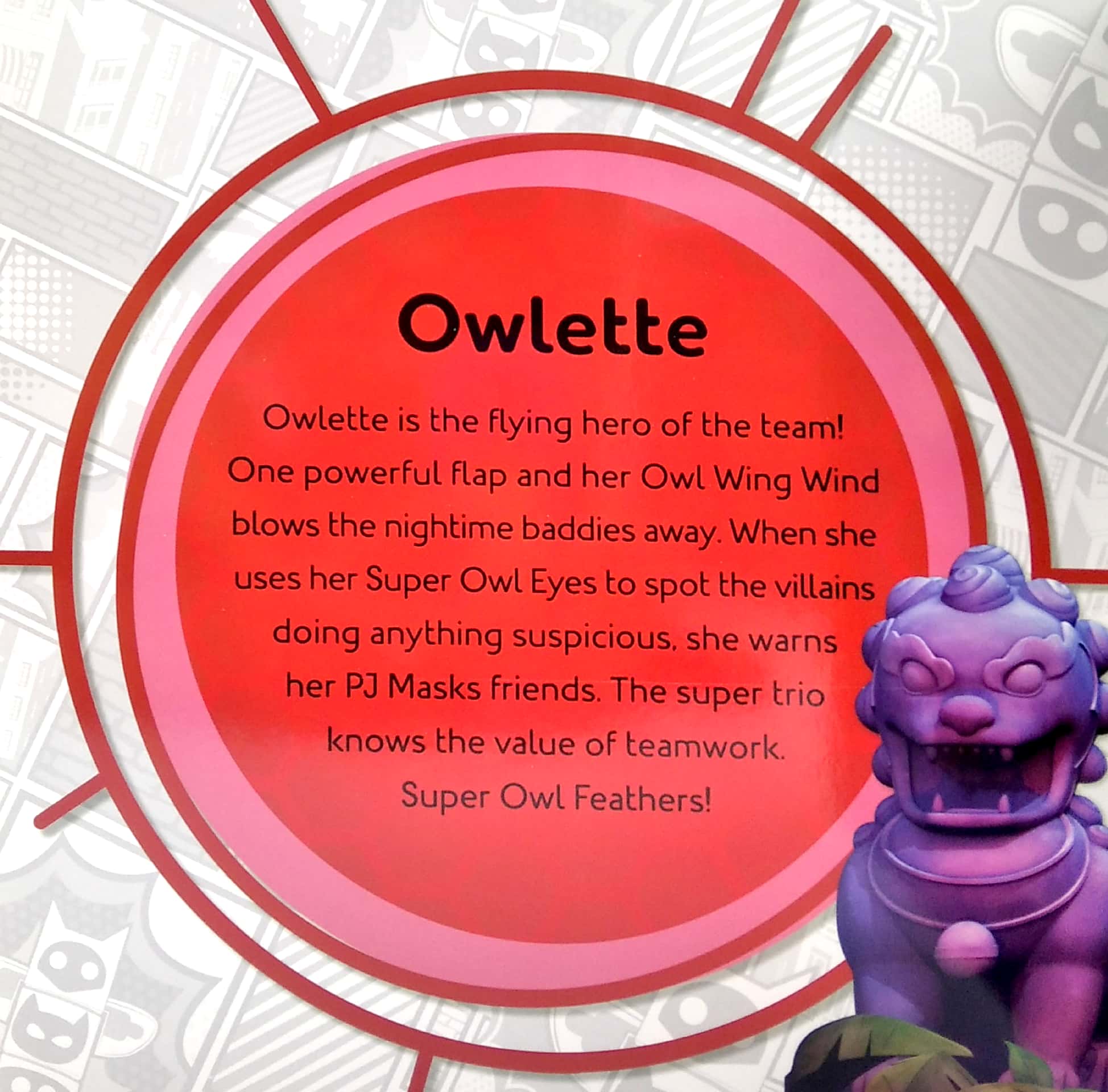 pj masks my first puzzle books - Ảnh 6