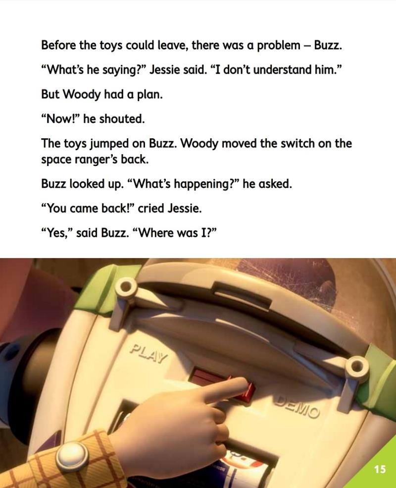 pk4: toy story 3 reader - Ảnh 4