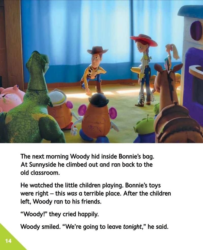 pk4: toy story 3 reader - Ảnh 5