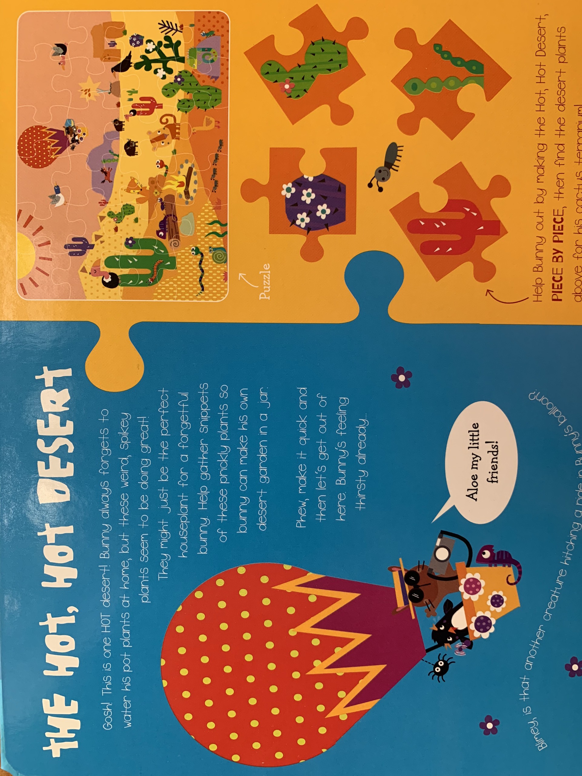 places to visit - piece by piece puzzle book - Ảnh 16