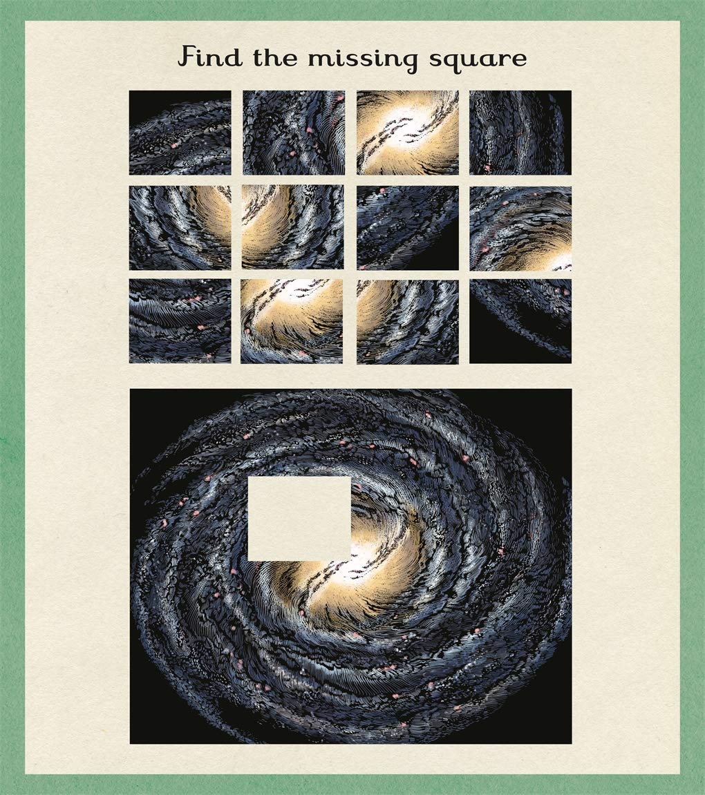 planetarium activity book - Ảnh 3