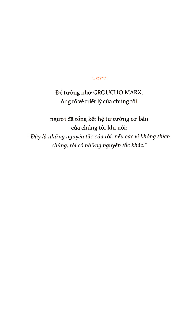 plato và con thú mỏ vịt bước vào quán bar…(tái bản 2018) - Ảnh 3