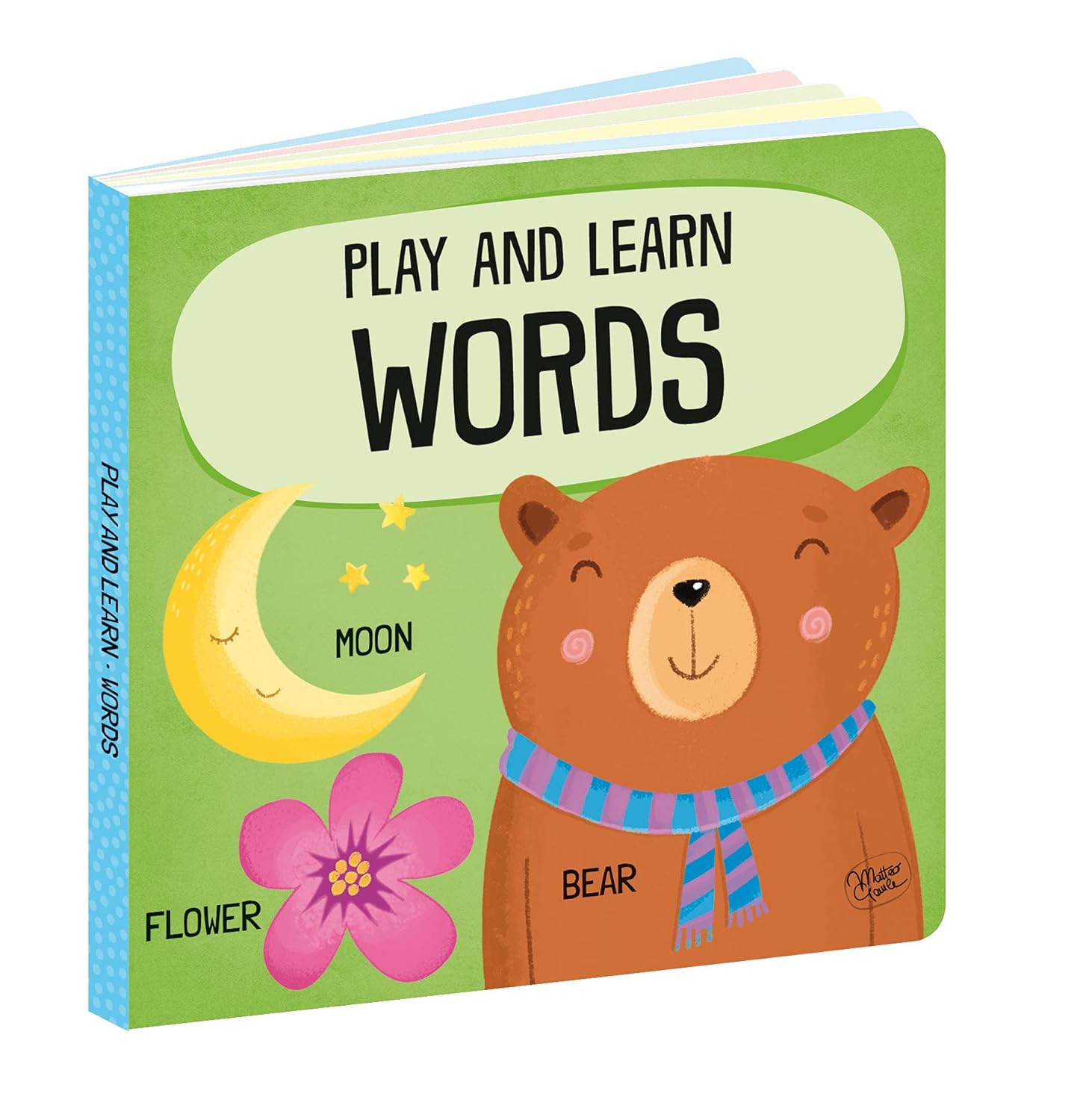 play and learn memo - words - Ảnh 3