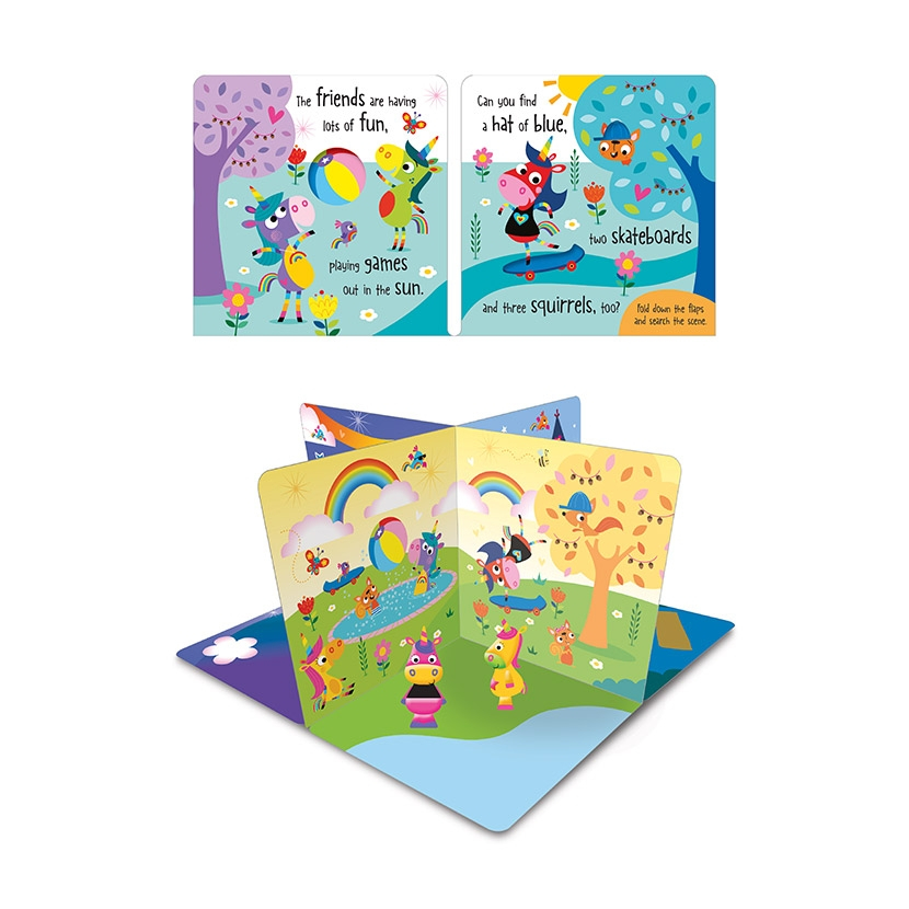 playhouse boxset meet the groovicorns - Ảnh 7