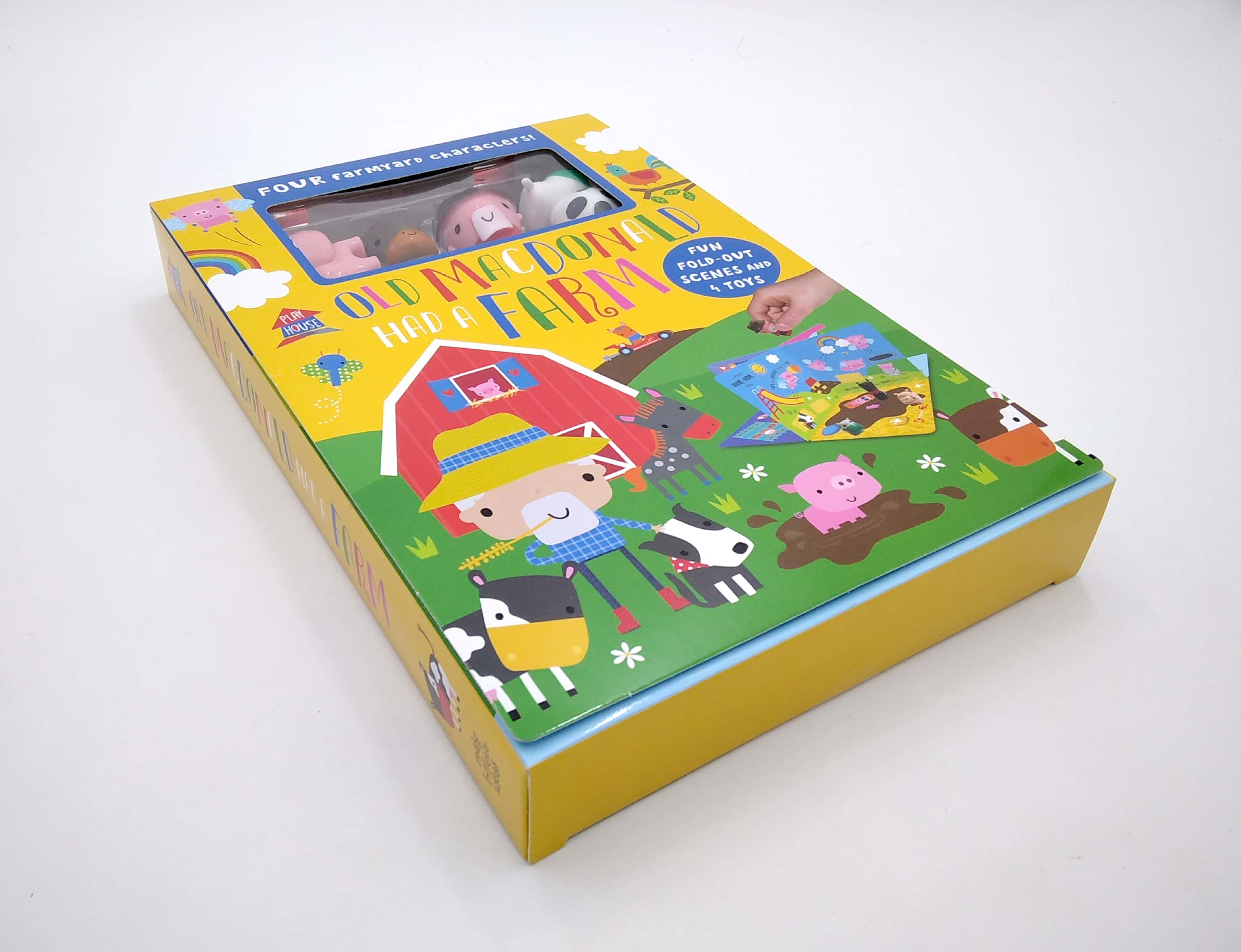 playhouse boxset old macdonald had a farm - Ảnh 10