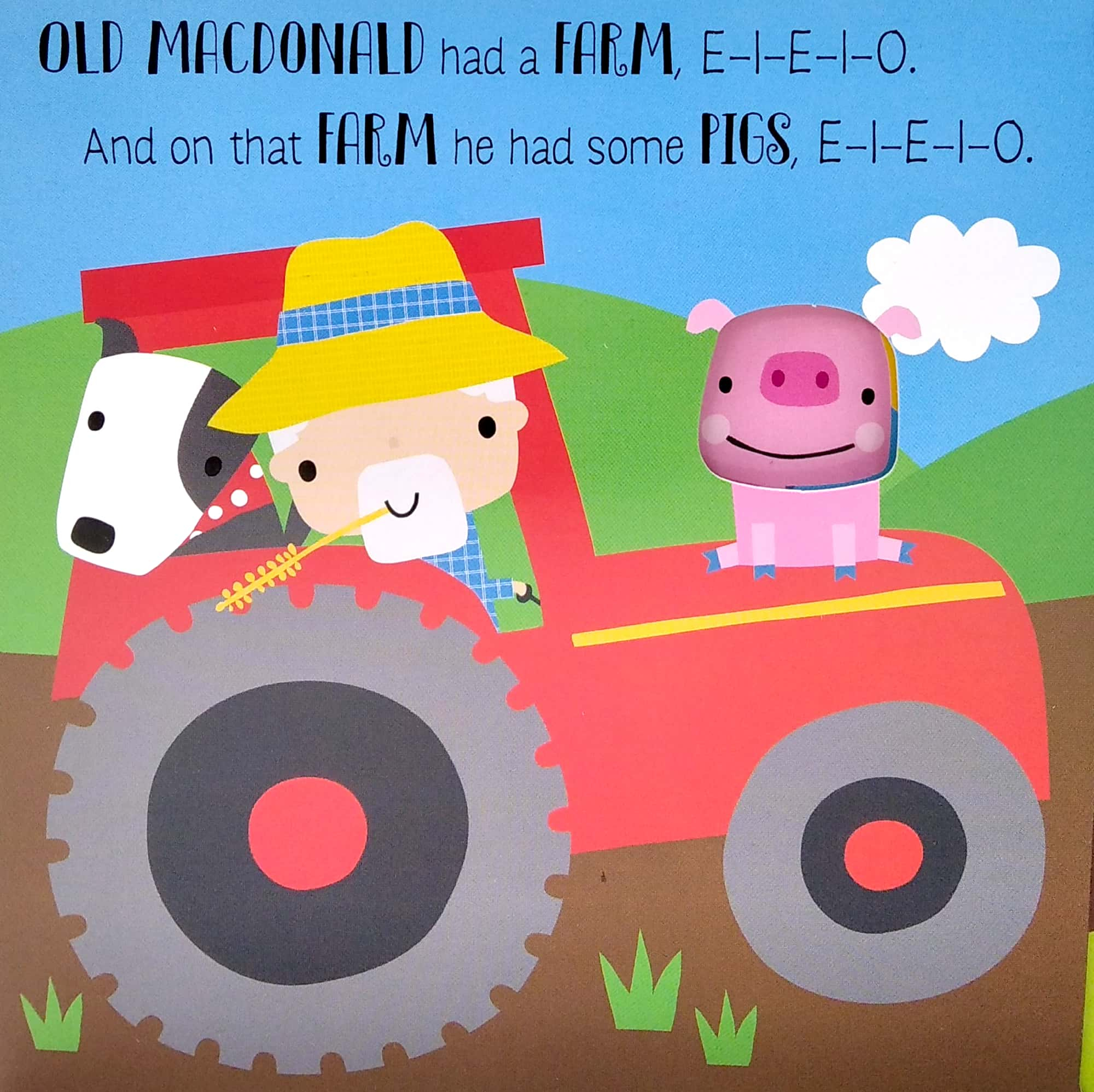 playhouse boxset old macdonald had a farm - Ảnh 11