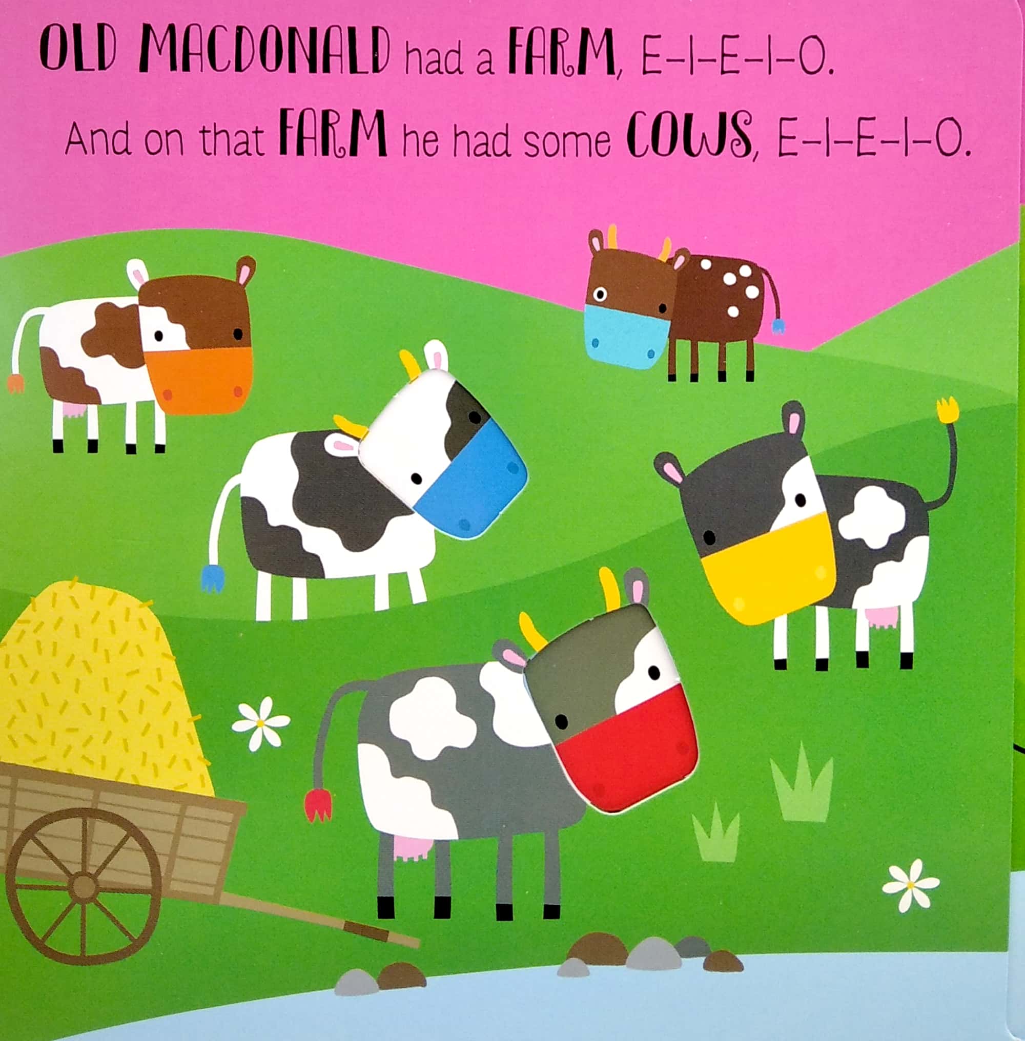 playhouse boxset old macdonald had a farm - Ảnh 8