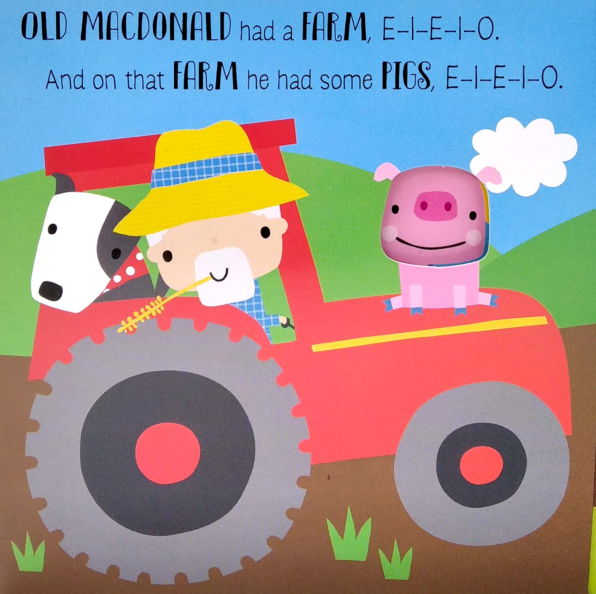 playhouse boxset old macdonald had a farm - Ảnh 9