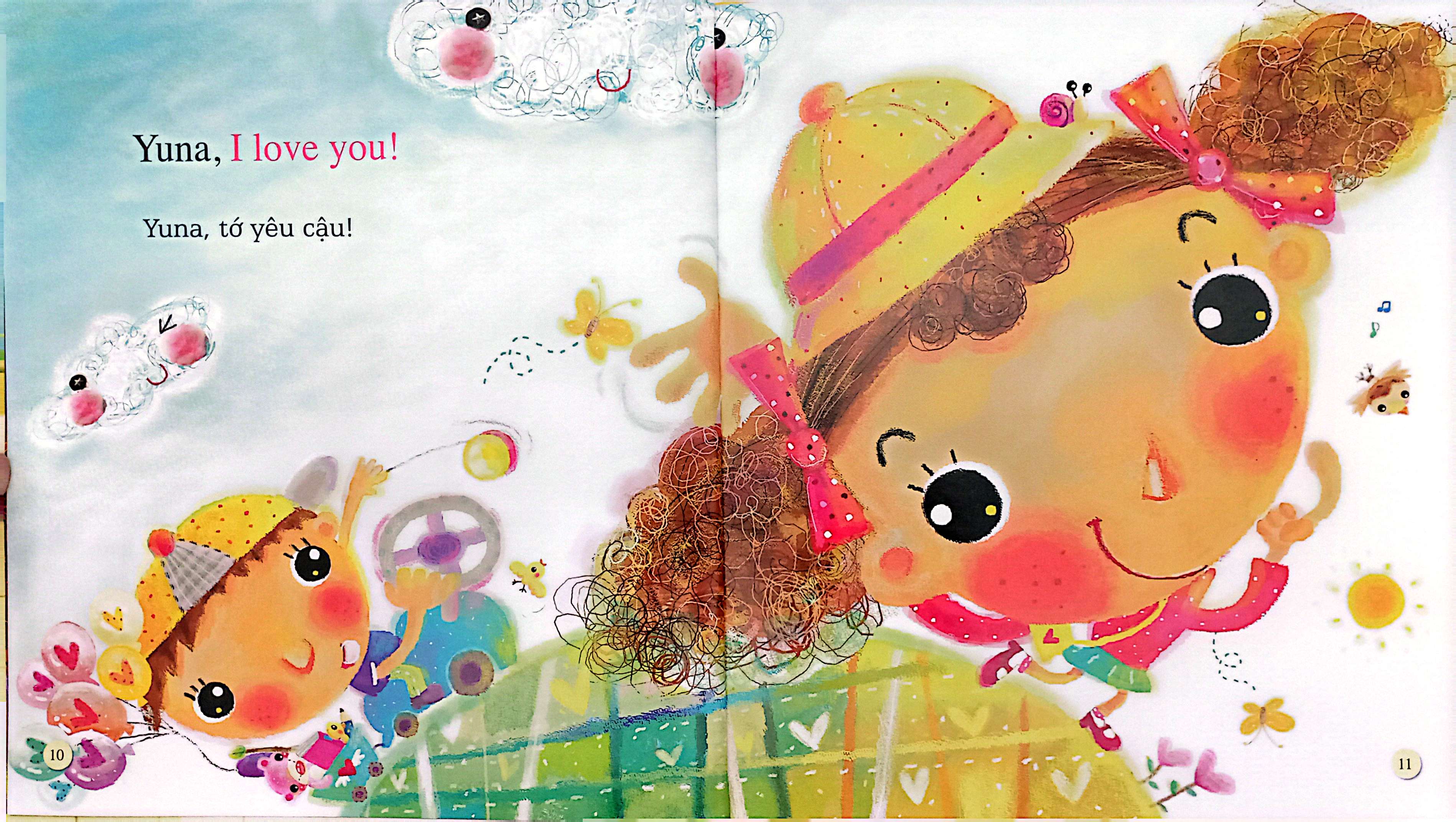 playtime in english - level 1 - love princess - công chúa tình yêu - Ảnh 6