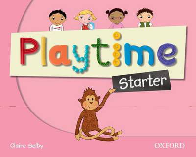 playtime: starter: class book - Ảnh 2