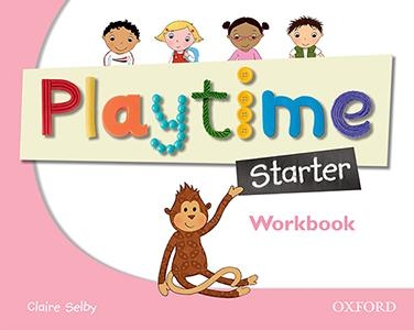 playtime starter workbook - Ảnh 2