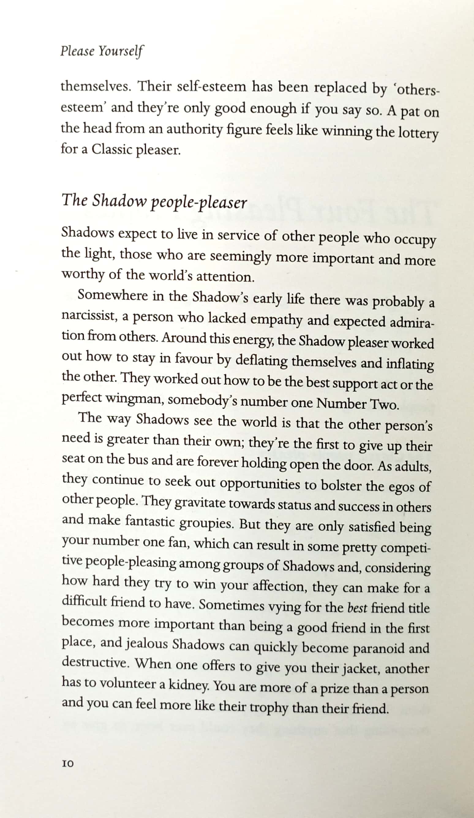 please yourself: how to stop people-pleasing and transform the way you live - Ảnh 5