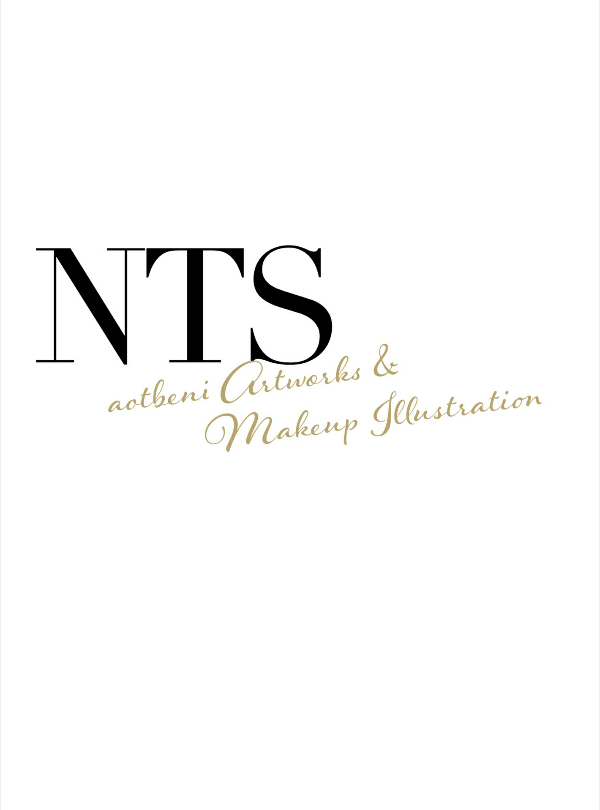 plus 青十紅画集&イラストメイクアップ術 - aoto beni art book & illustration how to make up: plus - Ảnh 7