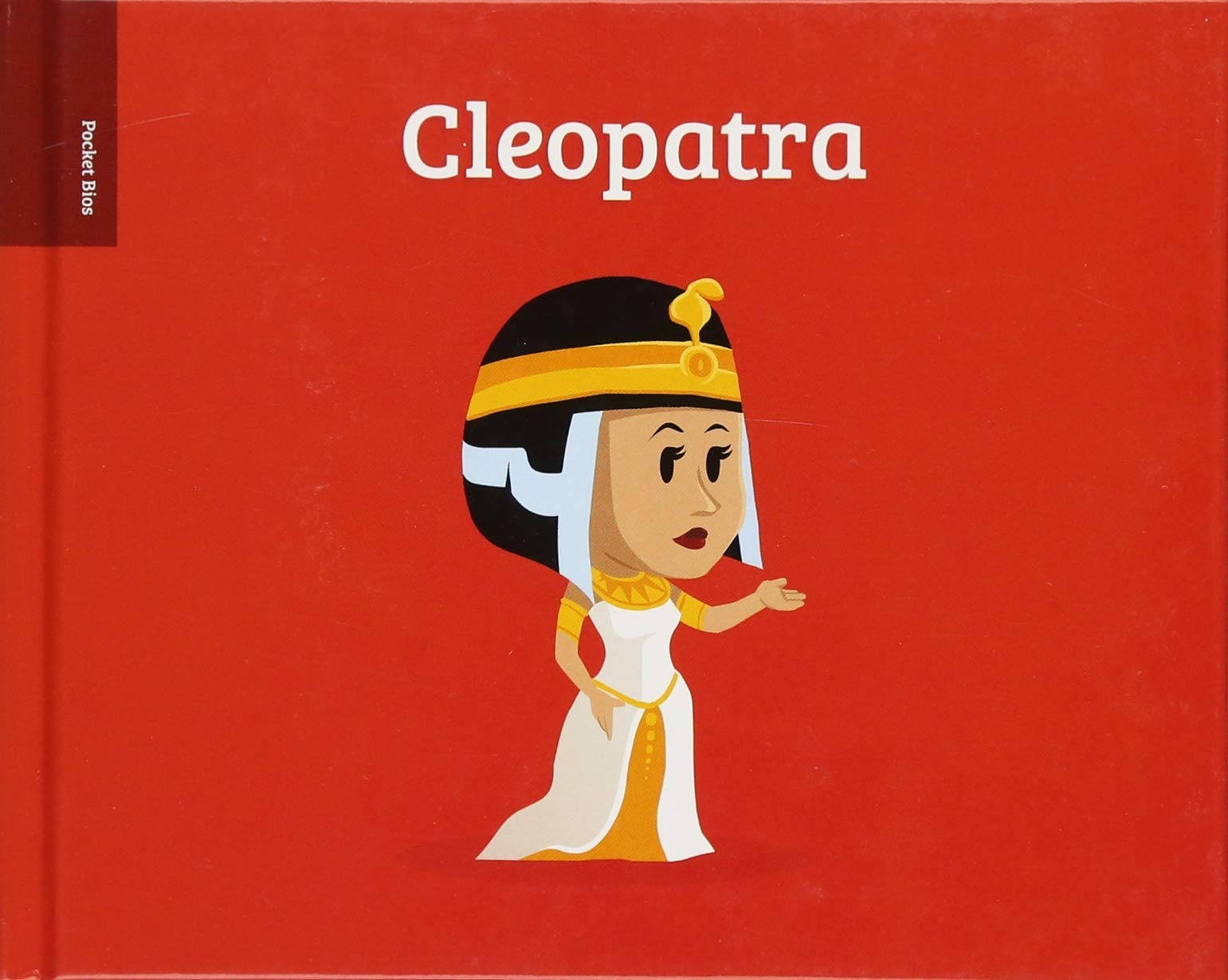 pocket bios: cleopatra - Ảnh 2