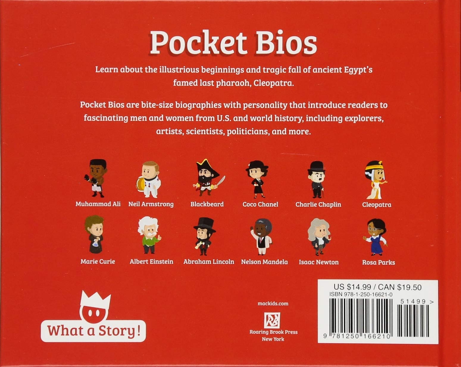 pocket bios: cleopatra - Ảnh 3