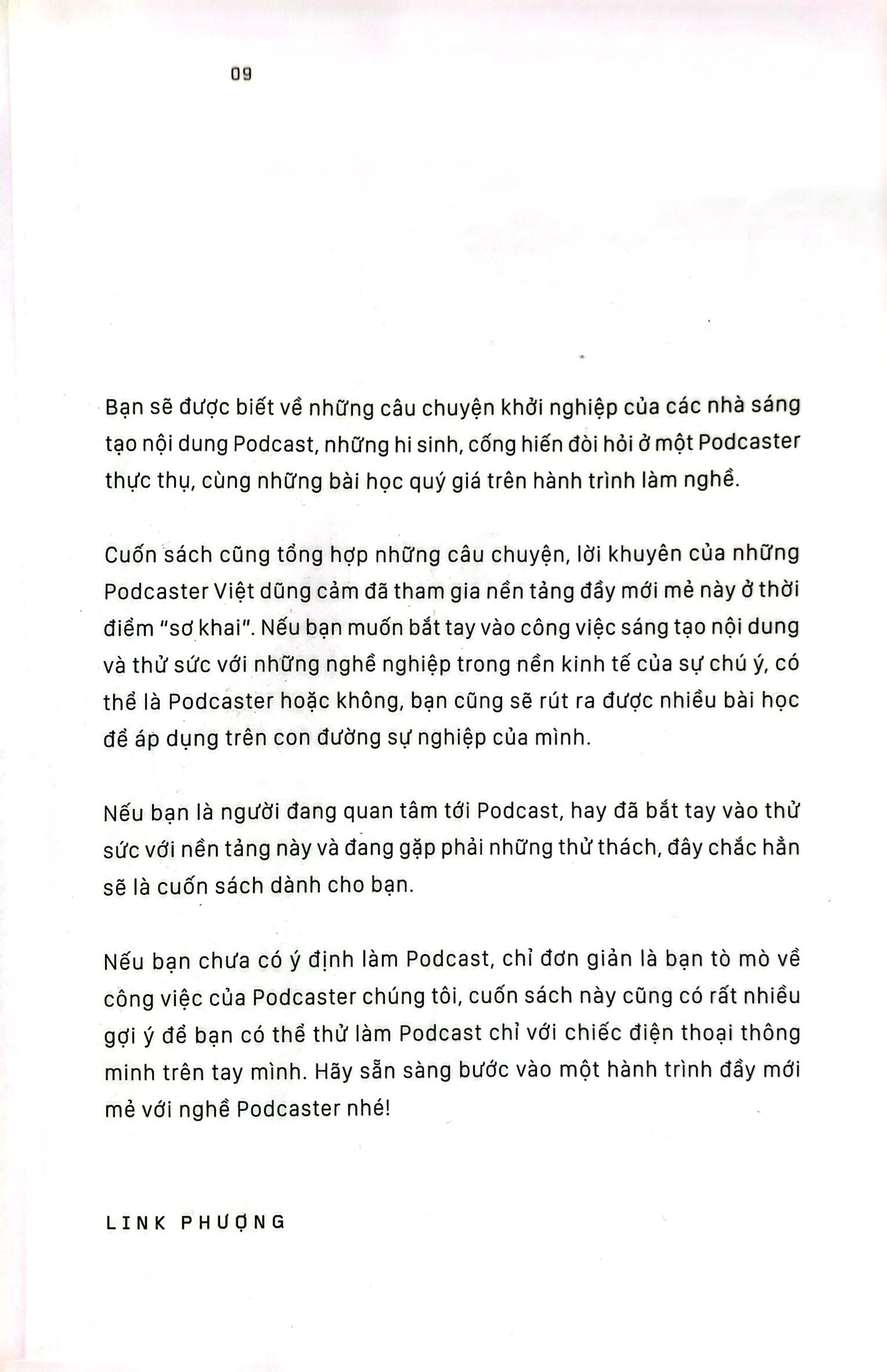 podcaster - vén màn hậu trường của những bước chân 4.0 - Ảnh 10