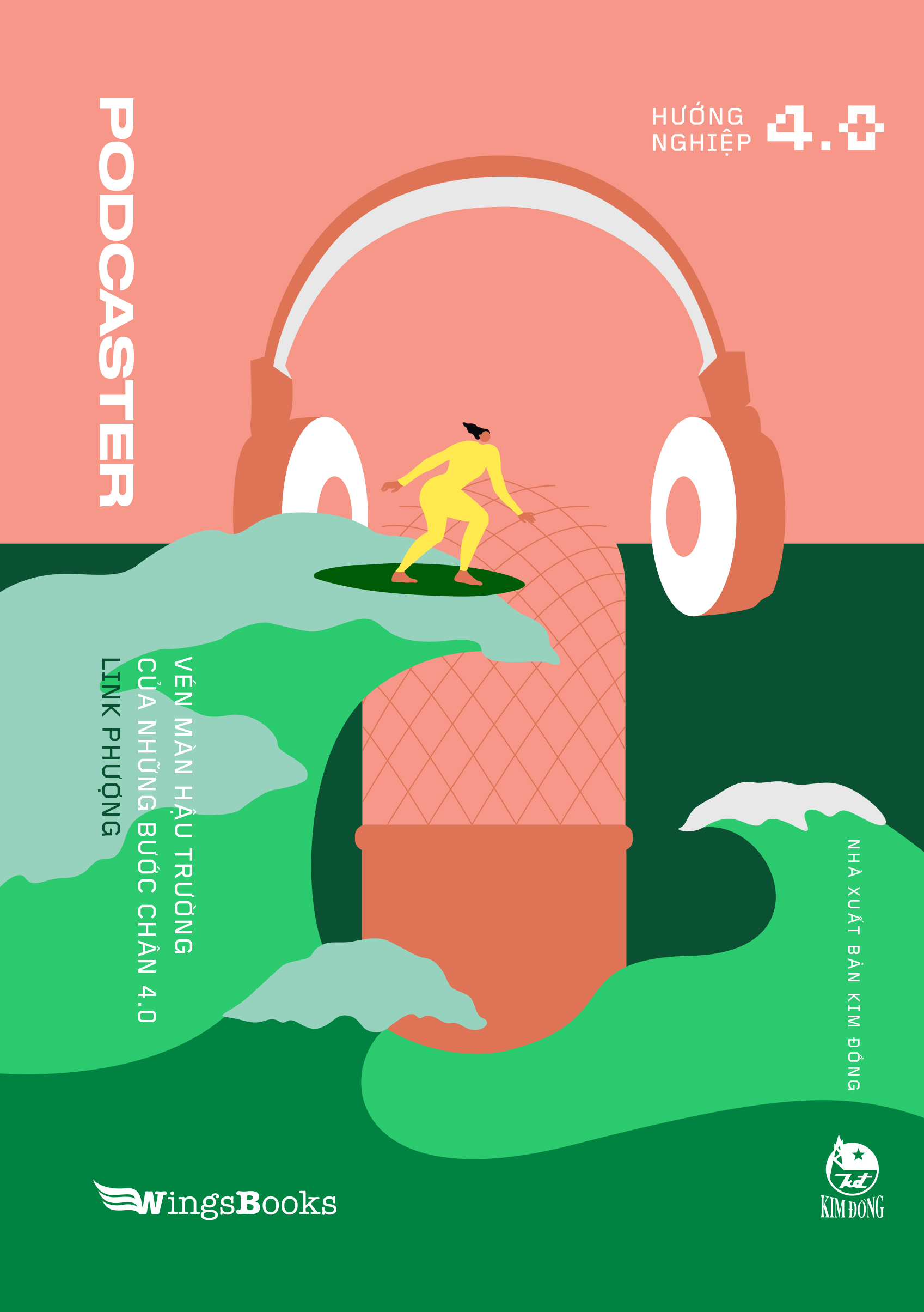 podcaster - vén màn hậu trường của những bước chân 4.0 - Ảnh 2