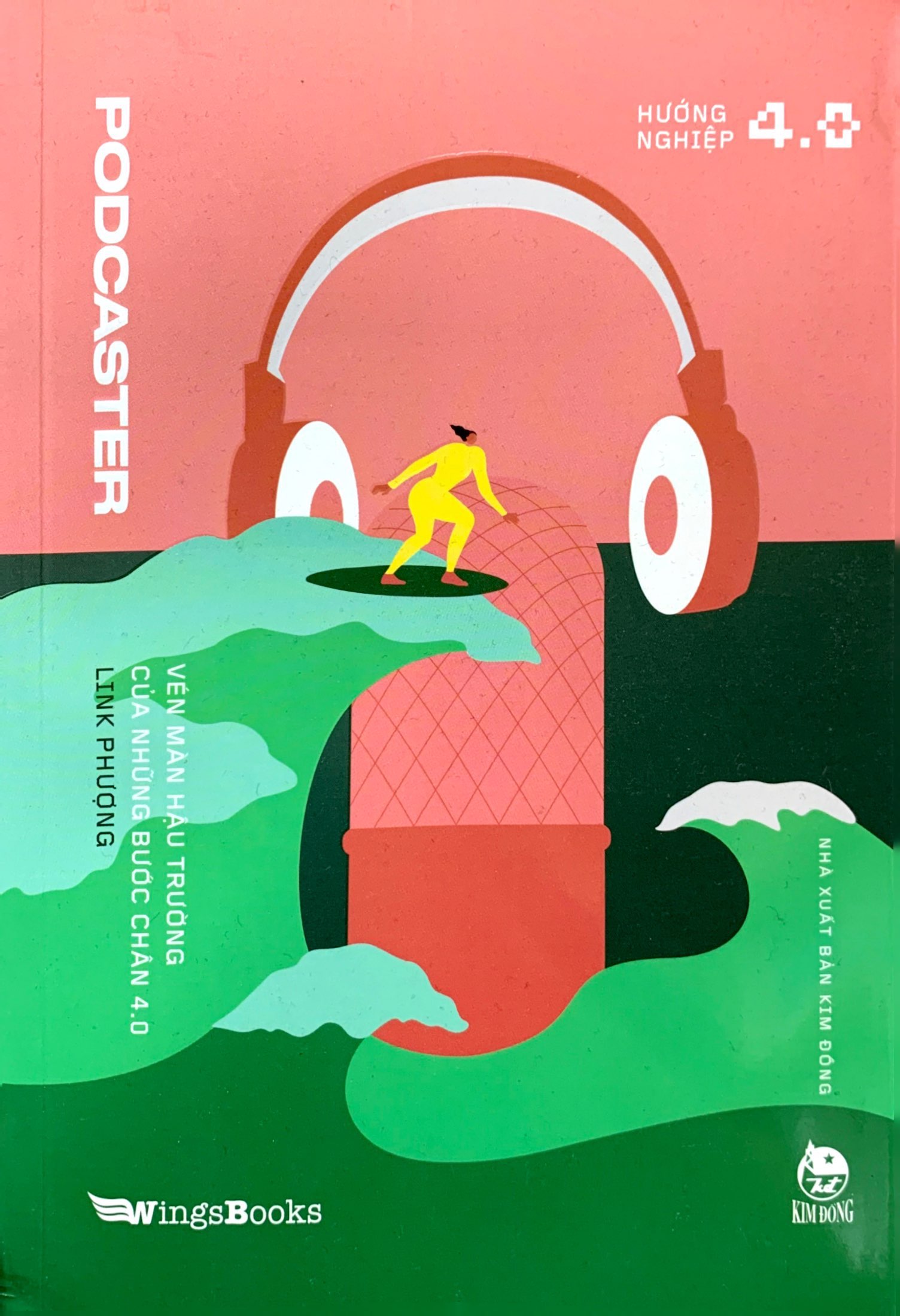 podcaster - vén màn hậu trường của những bước chân 4.0 - Ảnh 3