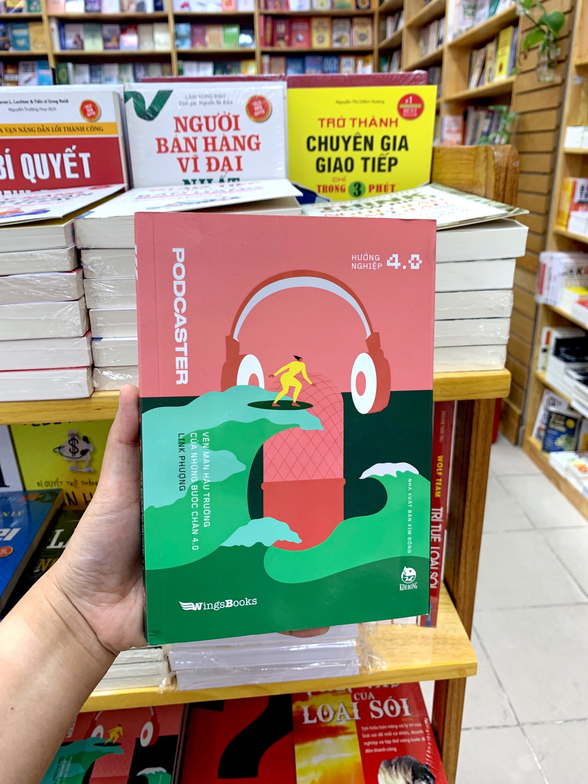 podcaster - vén màn hậu trường của những bước chân 4.0 - Ảnh 5