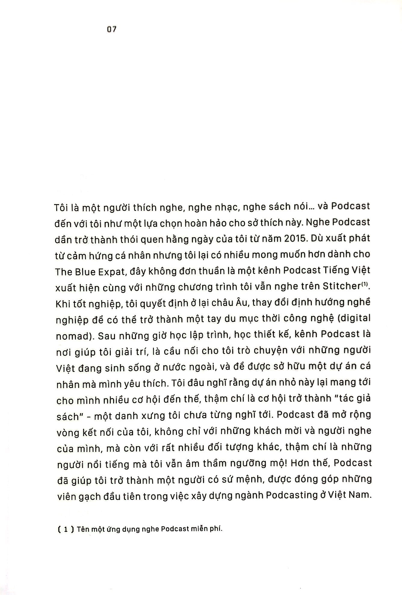 podcaster - vén màn hậu trường của những bước chân 4.0 - Ảnh 8