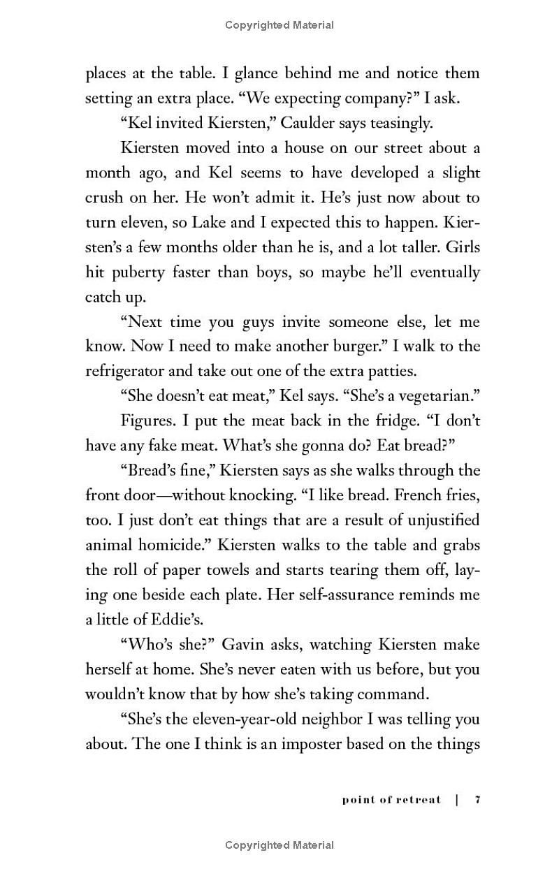 point of retreat - Ảnh 11