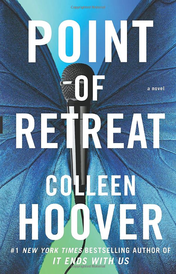 point of retreat - Ảnh 2