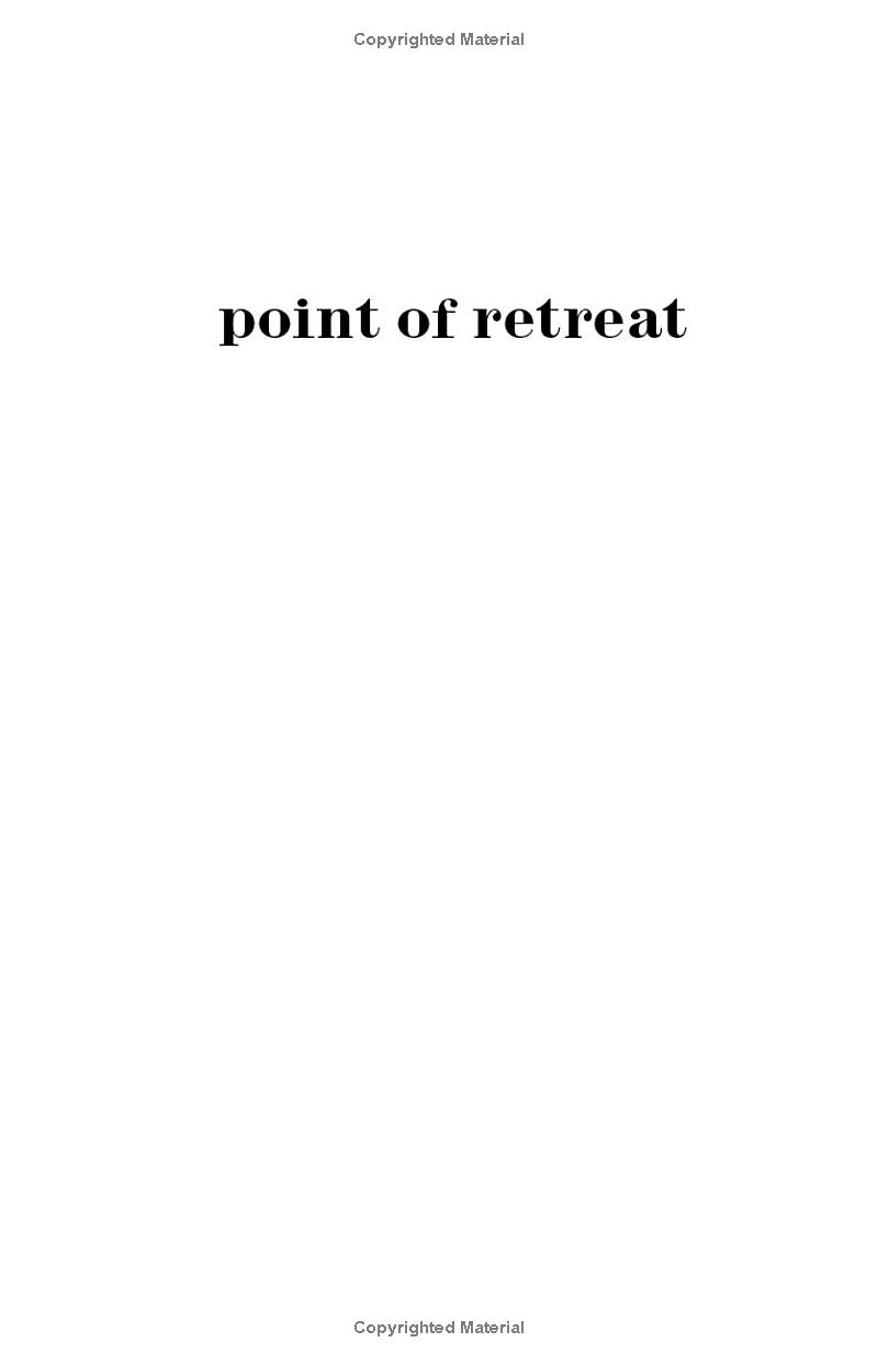 point of retreat - Ảnh 3