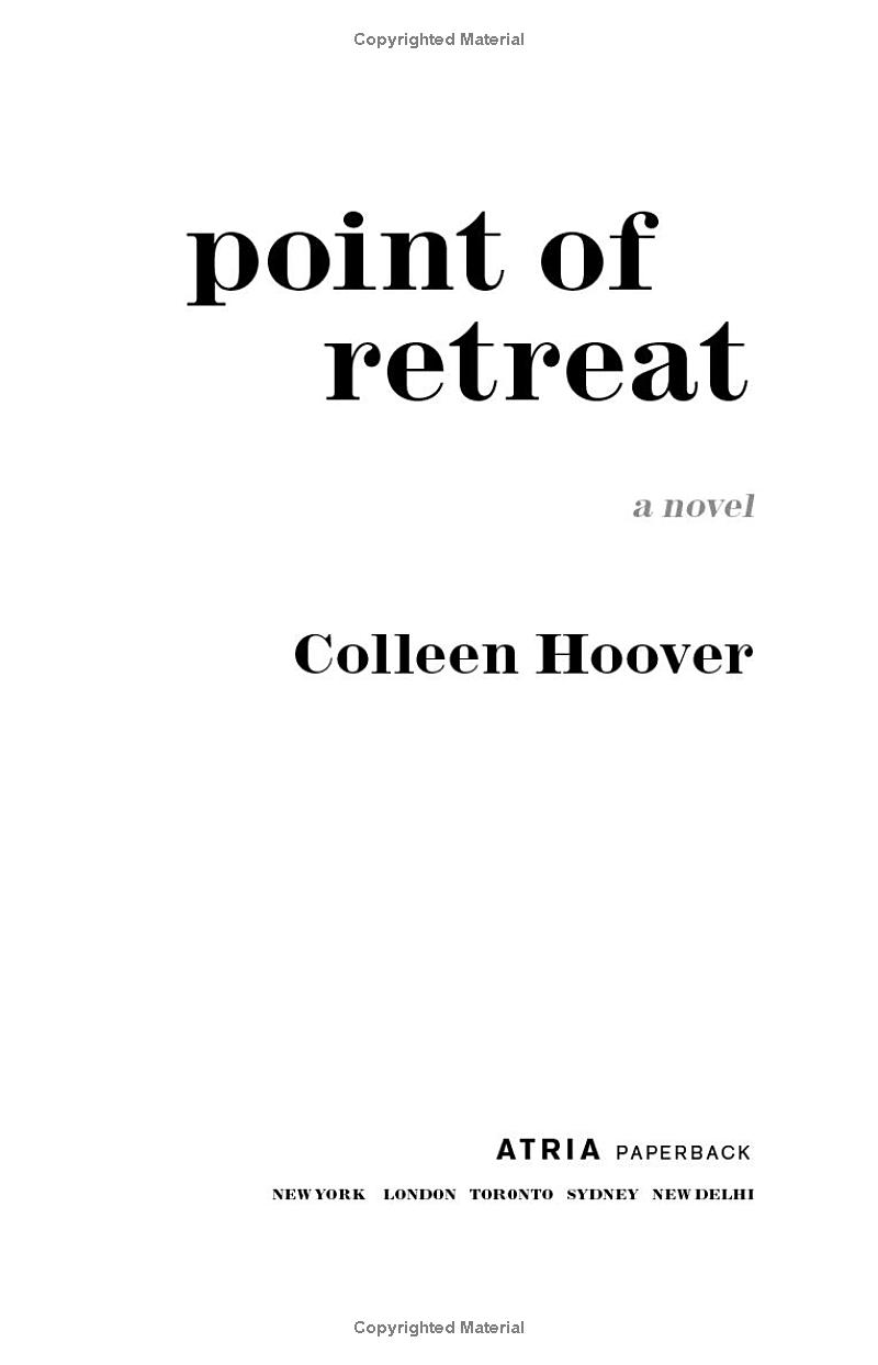 point of retreat - Ảnh 4