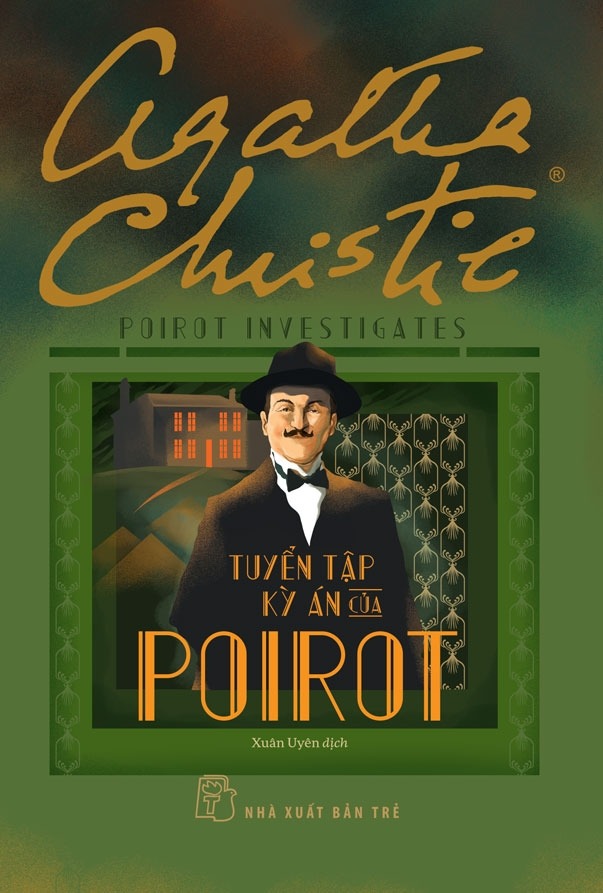 poirot investigates - tuyển tập kỳ án của poirot - Ảnh 2
