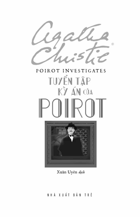 poirot investigates - tuyển tập kỳ án của poirot - Ảnh 3