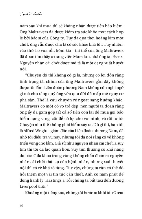 poirot investigates - tuyển tập kỳ án của poirot - Ảnh 5