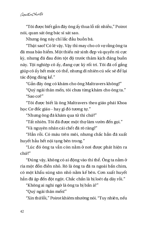 poirot investigates - tuyển tập kỳ án của poirot - Ảnh 7