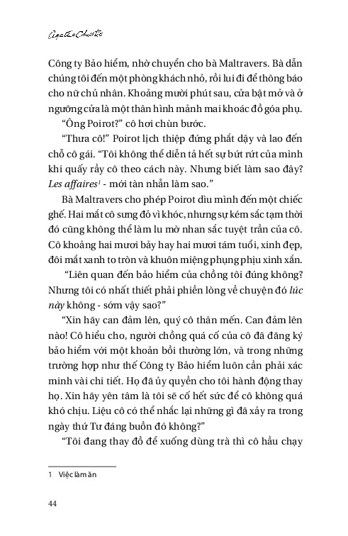 poirot investigates - tuyển tập kỳ án của poirot - Ảnh 9