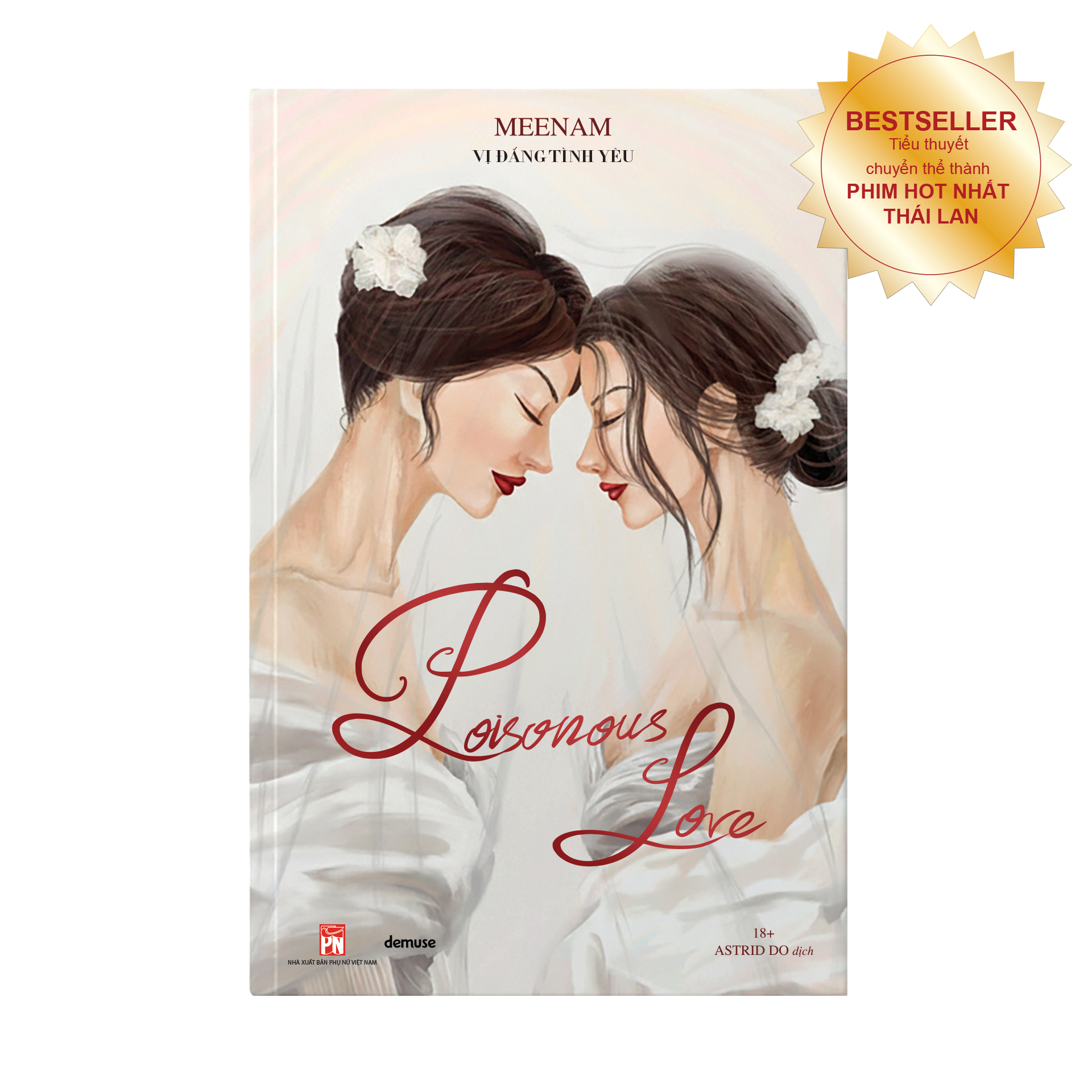 Poisonous Love - Vị Đắng Tình Yêu - Tặng Kèm Bookmark + Standee - Ảnh 2