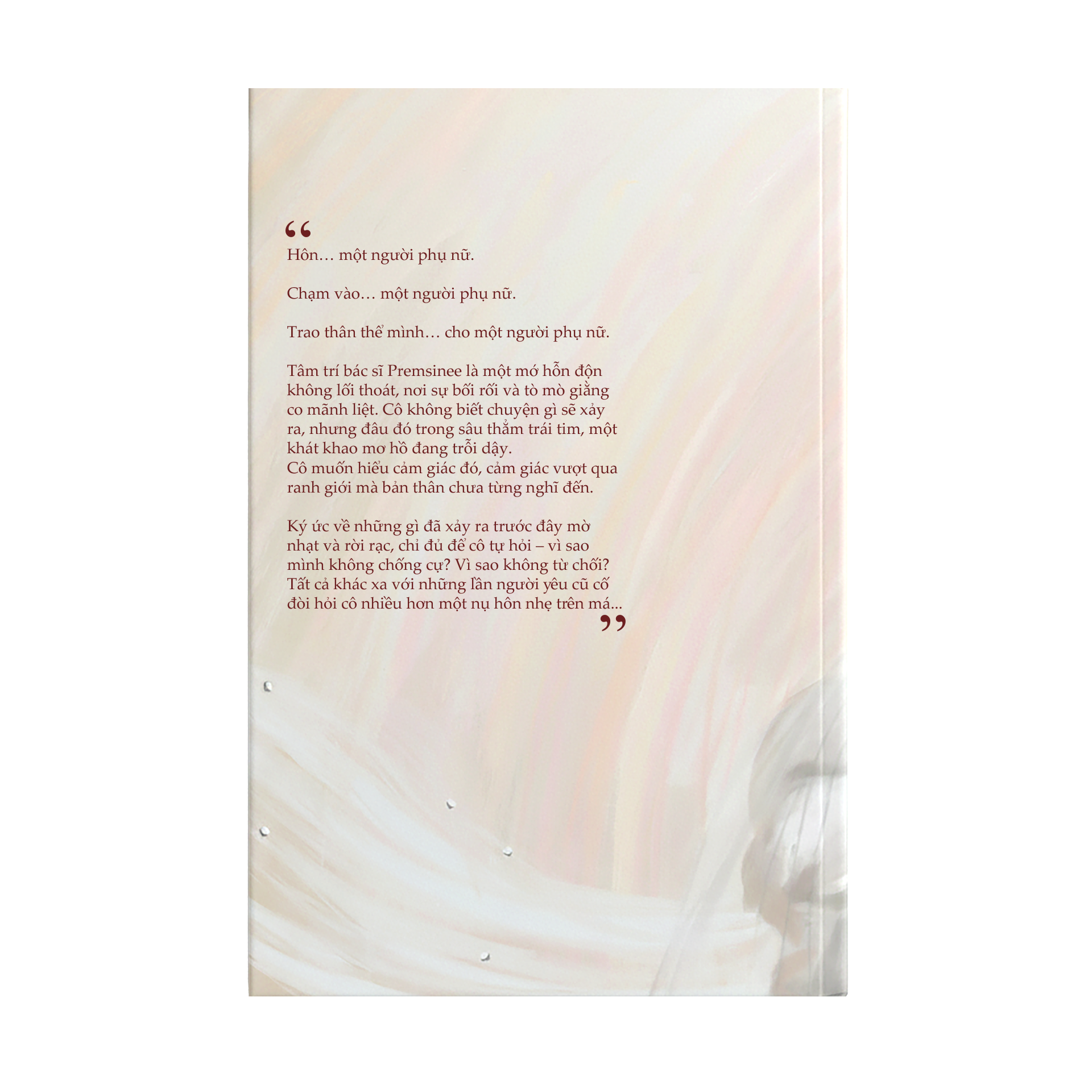 Poisonous Love - Vị Đắng Tình Yêu - Tặng Kèm Bookmark + Standee - Ảnh 5