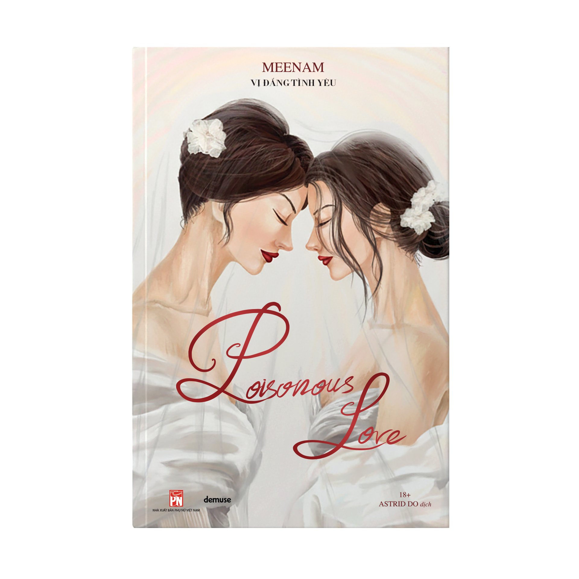 Poisonous Love - Vị Đắng Tình Yêu - Tặng Kèm Bookmark + Standee - Ảnh 7
