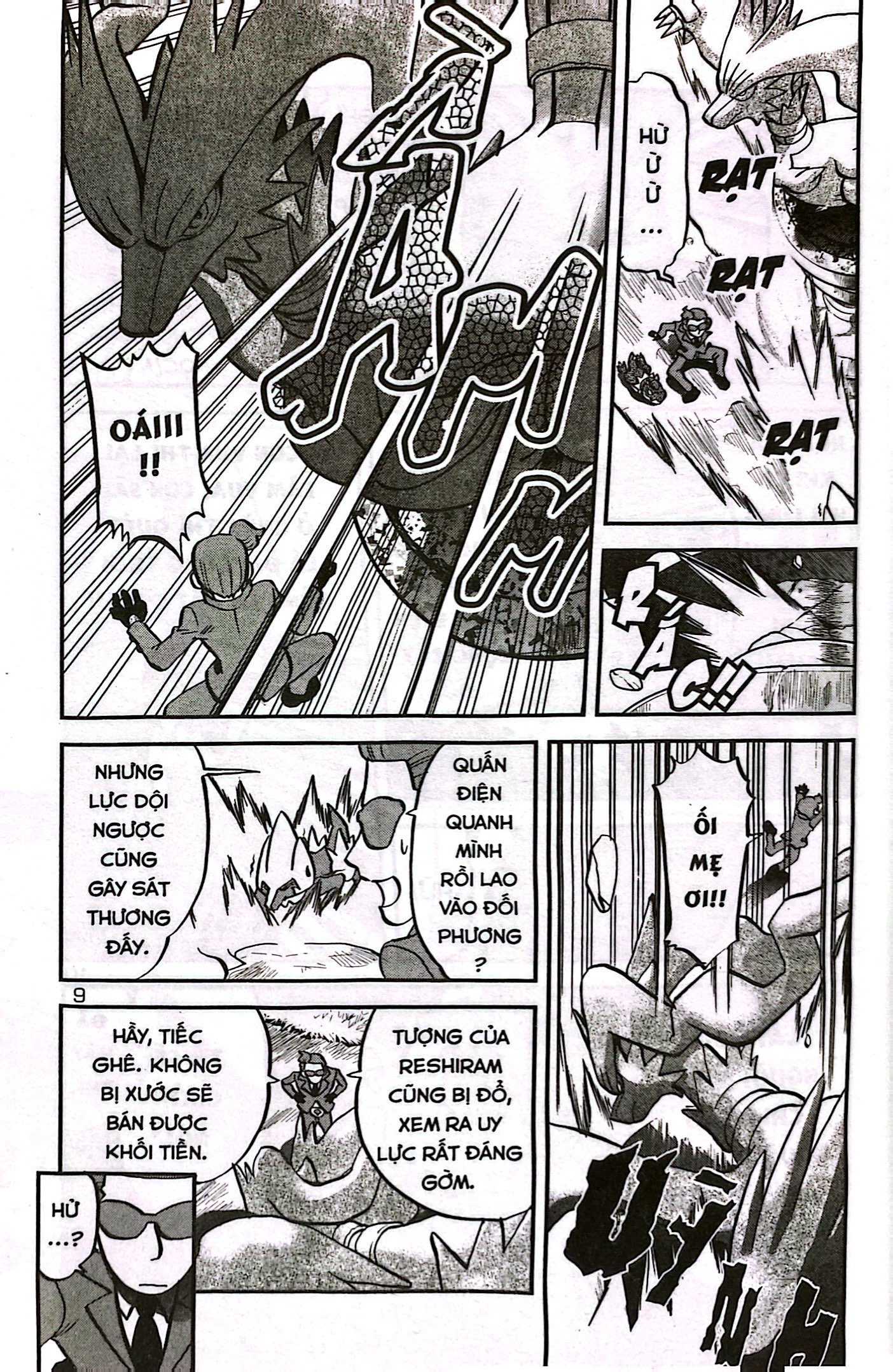 pokémon đặc biệt - tập 58 - Ảnh 10