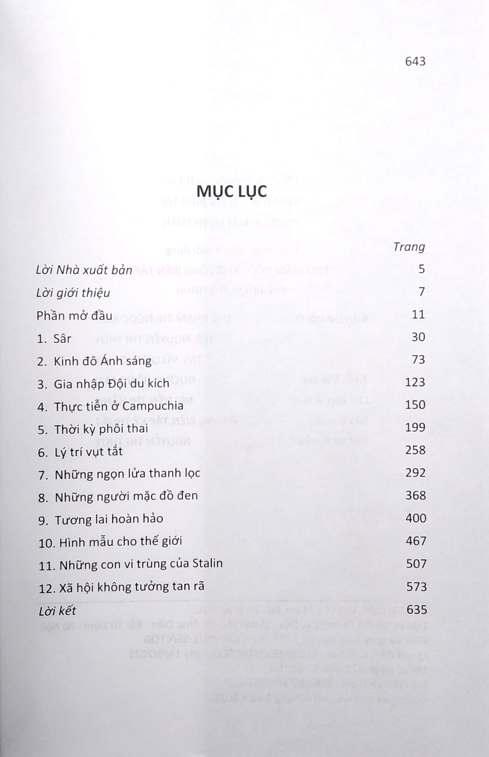 pol pot: mổ xẻ một cơn ác mộng (sách tham khảo, xuất bản lần thứ hai) - Ảnh 4