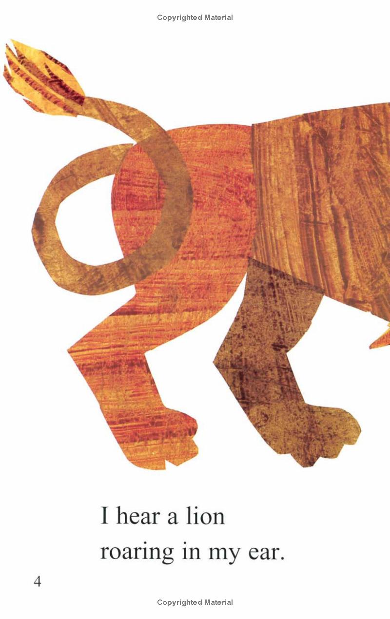 polar bear, polar bear, what do you hear?. by bill martin, jr. - Ảnh 10