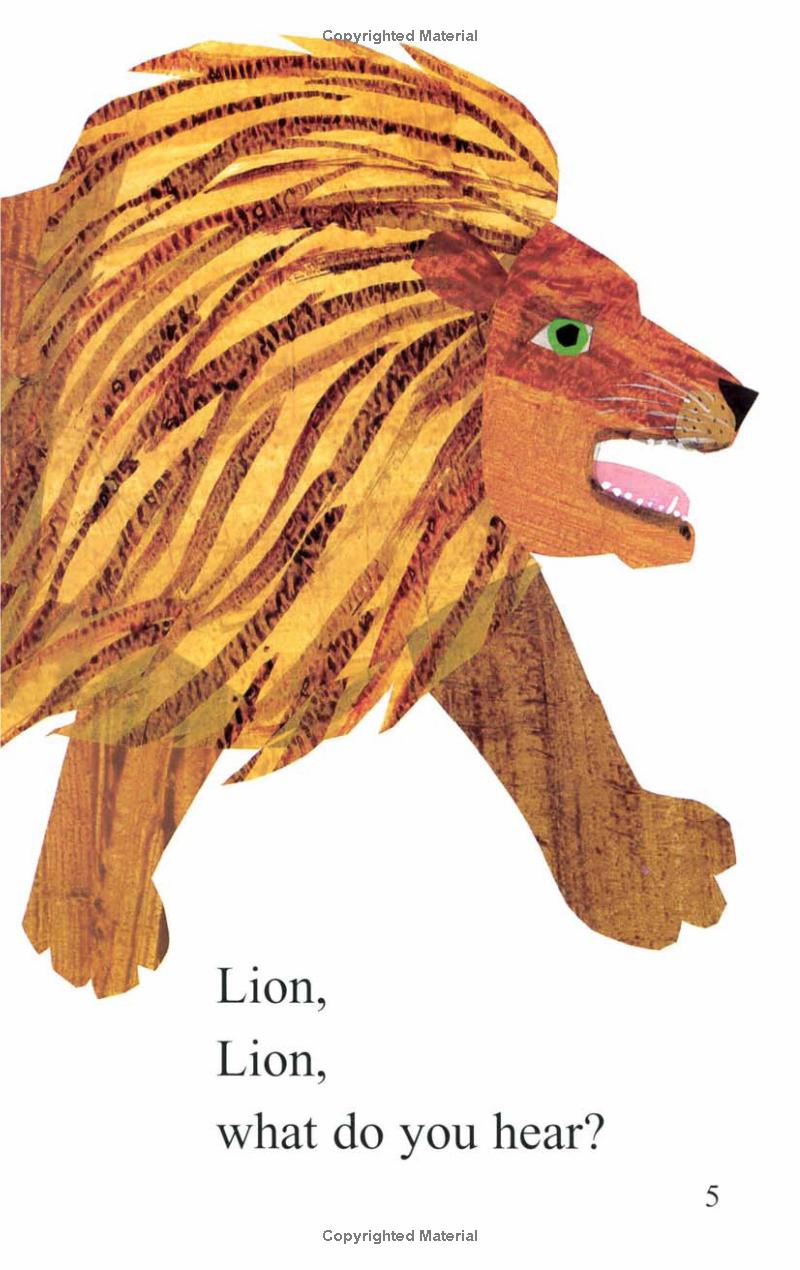 polar bear, polar bear, what do you hear?. by bill martin, jr. - Ảnh 11