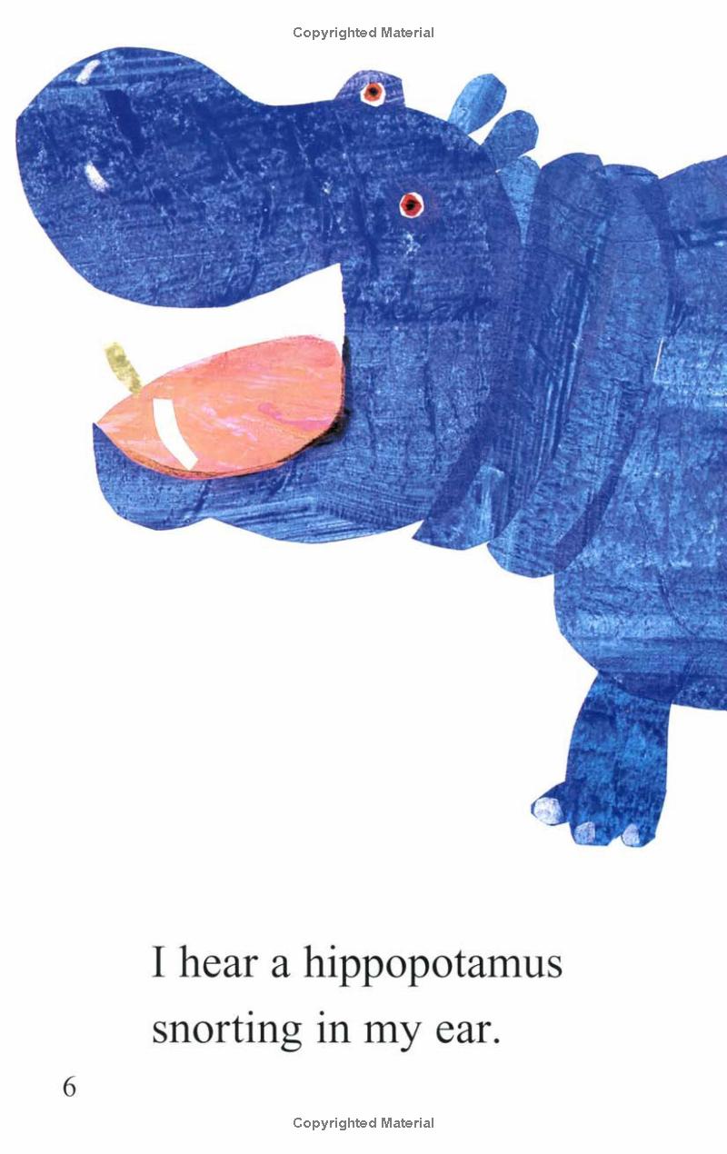 polar bear, polar bear, what do you hear?. by bill martin, jr. - Ảnh 12