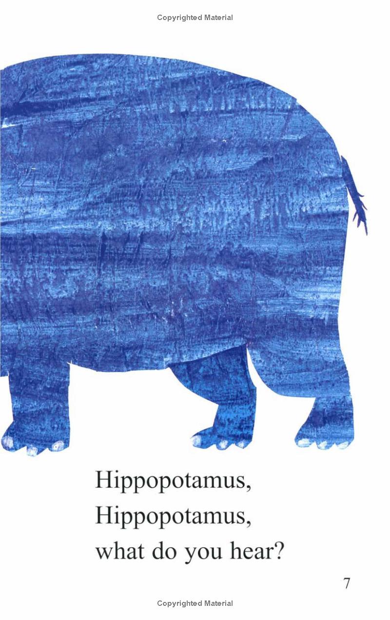 polar bear, polar bear, what do you hear?. by bill martin, jr. - Ảnh 13