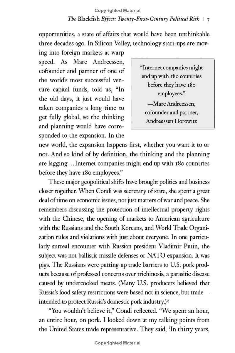 political risk: how businesses and organizations can anticipate global insecurity - Ảnh 10