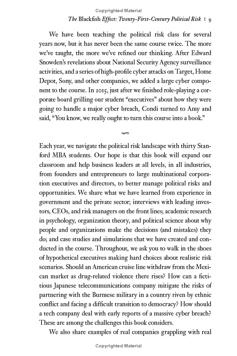 political risk: how businesses and organizations can anticipate global insecurity - Ảnh 12