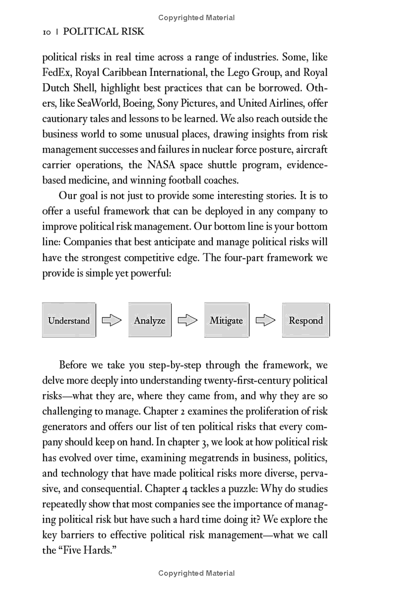 political risk: how businesses and organizations can anticipate global insecurity - Ảnh 13